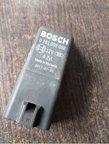 0281003038 Relé de bujía de precalentamiento  comprar en Reus