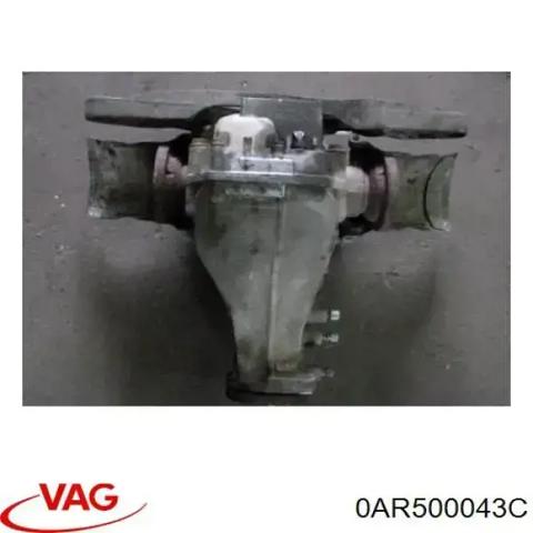 Eje trasero completo 0AR500043C VAG/Audi