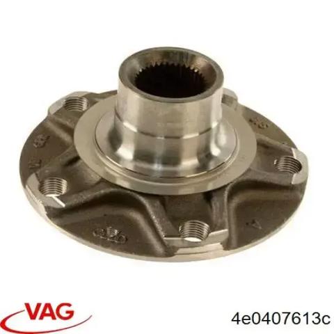 Cubo de rueda delantero 4E0407613C VAG