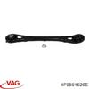 Brazo De Suspension Trasera 4F0501529E VAG