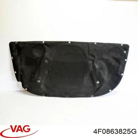 Aislamiento Para Campana 4F0863825G VAG/Audi