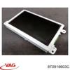 Pantalla Multifuncion 8T0919603C VAG