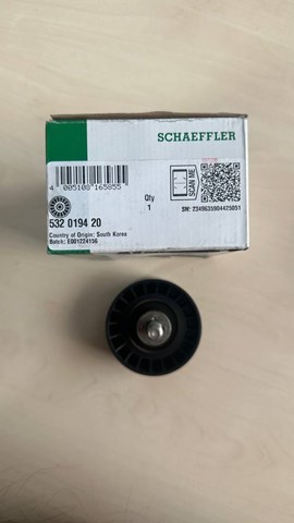 INA 532019420 Rodillo intermedio de correa dentada  comprar en Ponferrada