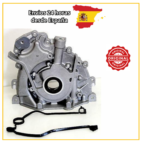 Bomba de aceite del motor 1001G2 PEUGEOT
