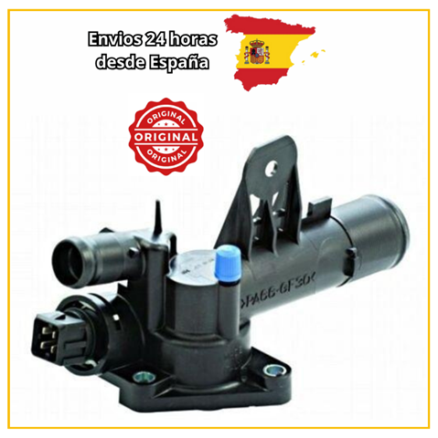 Termostato, refrigerante Renault Clio 3 BR01, CR01