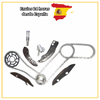 Cadena de bomba de aceite de motor BMW X3