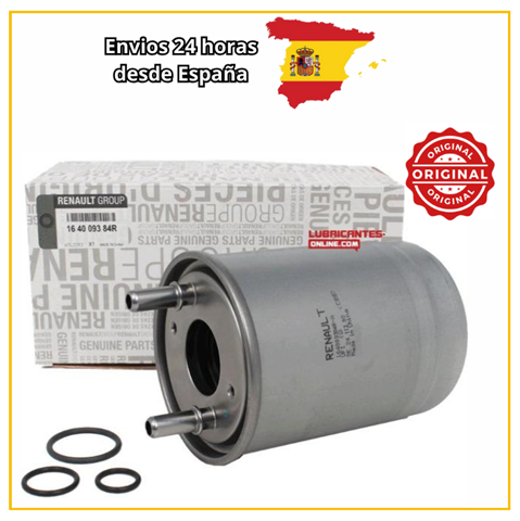 RENAULT 164009384R Filtro de combustible  comprar en Murcia