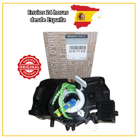 Anillo AIRBAG del volante Dacia Lodgy  (JS)