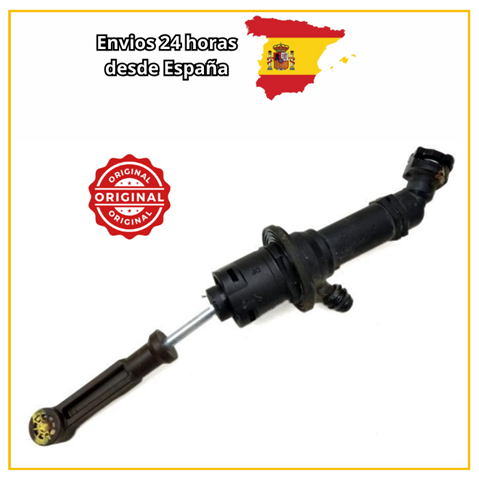 Cilindro maestro de embrague Renault DOKKER