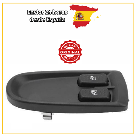 Unidad de control elevalunas delantera izquierda 5801304490 IVECO
