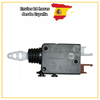 Elemento de regulación, cierre centralizado, puerta de maletero 661503 PEUGEOT