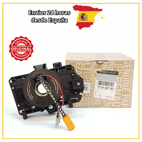 Anillo de AIRBAG  7701047253 RENAULT