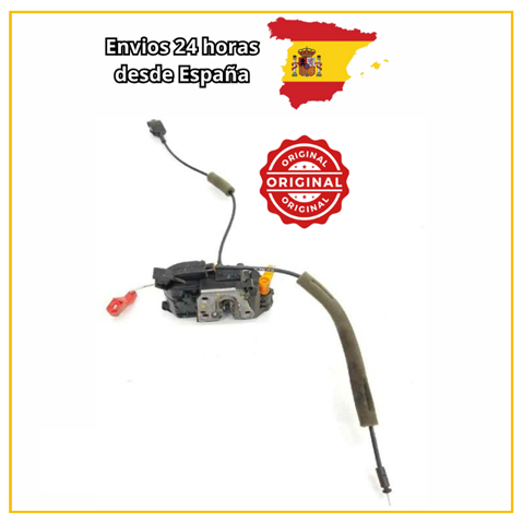 Cerradura de puerta Renault Master III (2010-2024)