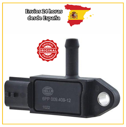 RENAULT 8201043914 Sensor de presión de gases de escape  comprar en Murcia