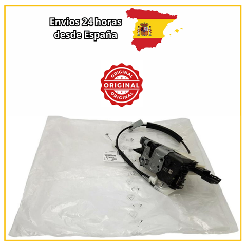 Cerradura delantera izquierda para Citroen Berlingo  (B9)