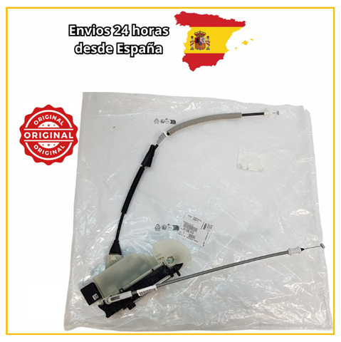 Cerradura para Citroen C4 B7