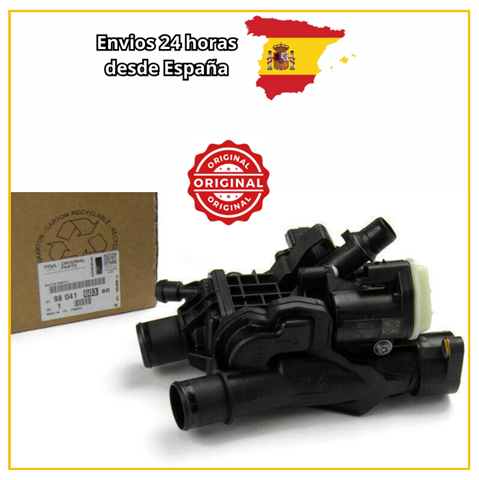 PEUGEOT 9804160380 Caja de termostato  en stock Salamanca