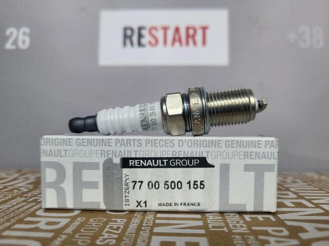 7700500155 RENAULT Bujía  en stock Gandía