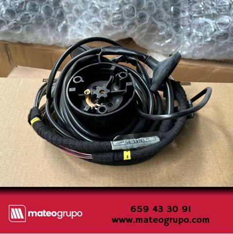 Enganche de remolque KE5009U000 Nissan