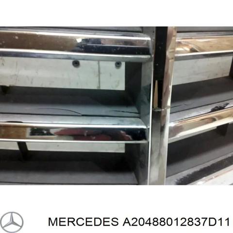 A20488012837D11 MERCEDES Panal de radiador  disponible Vigo