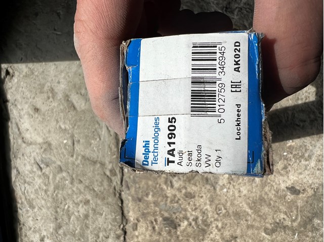 DELPHI TA1905 Barra de acoplamiento  disponible Lugo