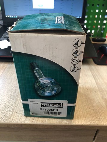 G15005PC PASCAL Junta homocinetica  en stock Huelva