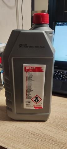 L04010 BREMBO Liquido de frenos comprar Madrid