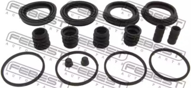 0275Y61F FEBEST Juego de reparación, pinza de freno delantero  comprar en Oviedo