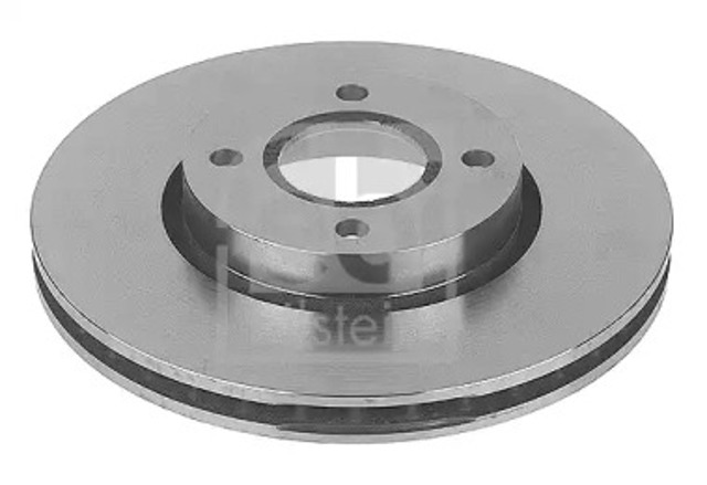 10706 FEBI Disco de freno delantero  en stock Córdoba