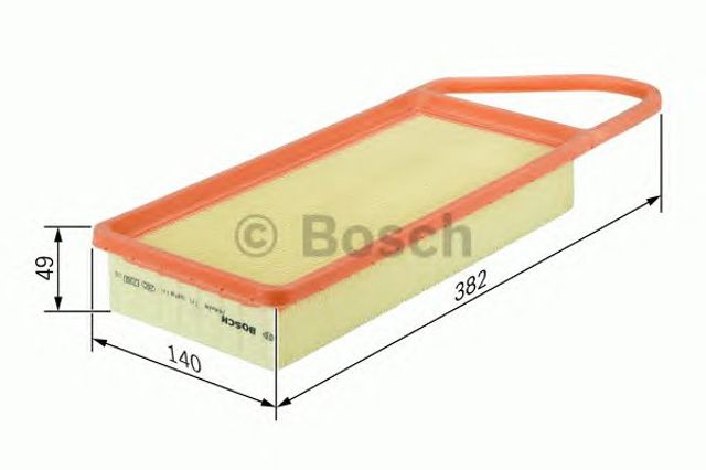 BOSCH 1457433076 Filtro de aire comprar Barcelona