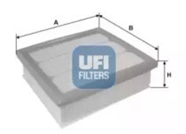 UFI 3067700 Filtro de aire  disponible Lugo