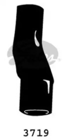 3719 GATES Manguera (conducto) del sistema de refrigeración  disponible Ourense