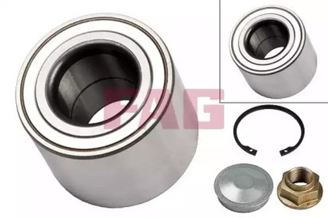 713631130 FAG Cojinete de rueda trasero  disponible Vigo