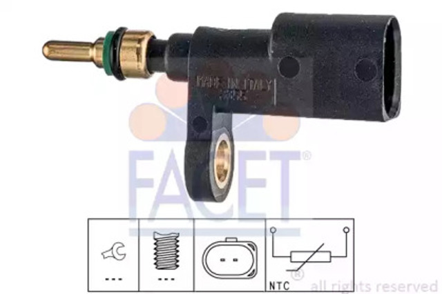 FACET 73355 Sensor de temperatura  en stock Terrassa