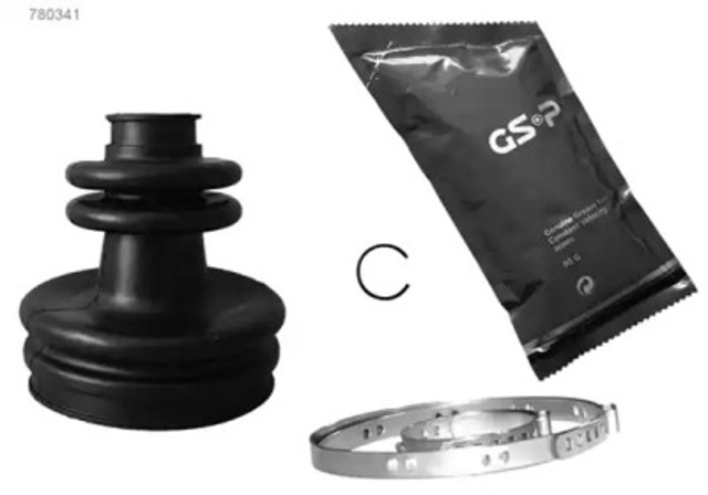 GSP 780341 Fuelle, árbol de transmisión delantero exterior  disponible Valladolid