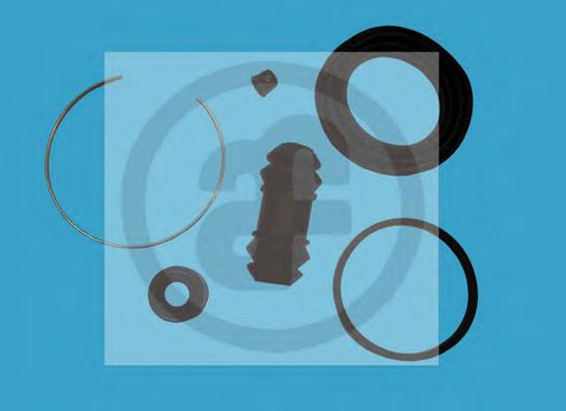 AUTOFREN D4213 Juego de reparación, pinza de freno delantero  disponible Lugo