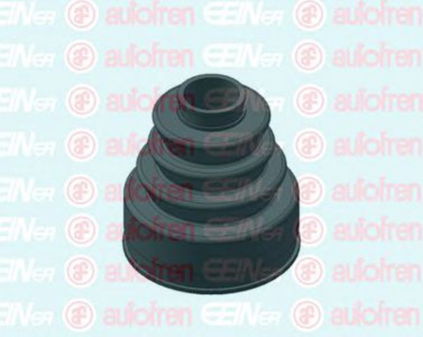 D8392 Fuelle de transmisión delantero interior  en stock Castellón