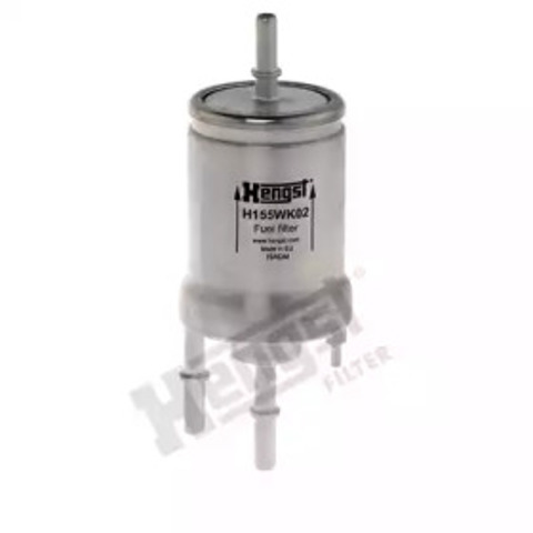 HENGST H155WK02 Filtro de combustible  en stock Terrassa