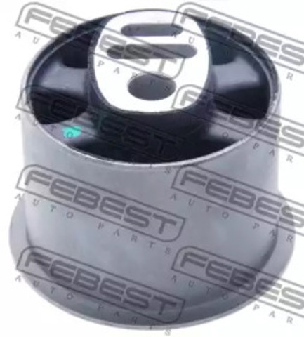 HAB132 FEBEST Silentblock, soporte de diferencial, eje trasero, trasero derecho  comprar en Lleida