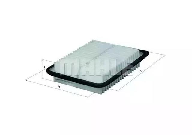 LX2792 MAHLE Filtro de aire  en stock Córdoba