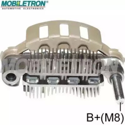 RM128 MOBILETRON Puente de diodos, alternador  en stock Huelva