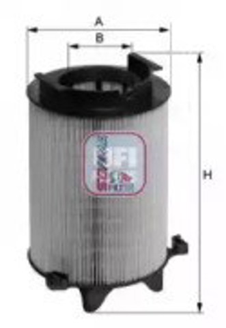 S0212A SOFIMA Filtro de aire  disponible Ourense