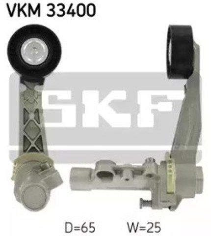 VKM33400 SKF Tensor de correa poli V comprar Bilbao