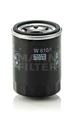 W6101 MANN Filtro de aceite  en stock Córdoba