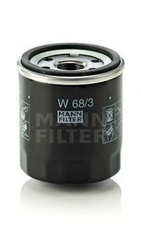 W683 MANN Filtro de aceite  comprar en Oviedo