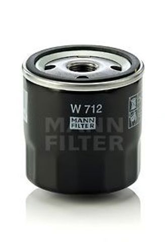 W712 Filtro de aceite  disponible Utrera