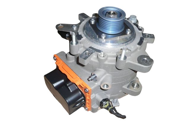 Alternador 9676536980 Peugeot/Citroen