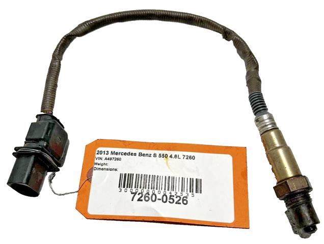 Sonda Lambda Sensor De Oxigeno Para Catalizador 0095426018 Mercedes