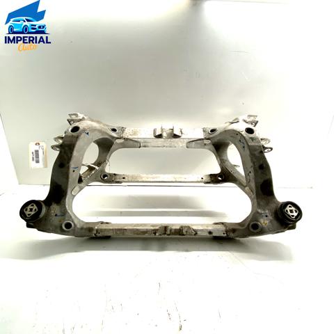 Subchasis trasero soporte motor 100982600A Tesla