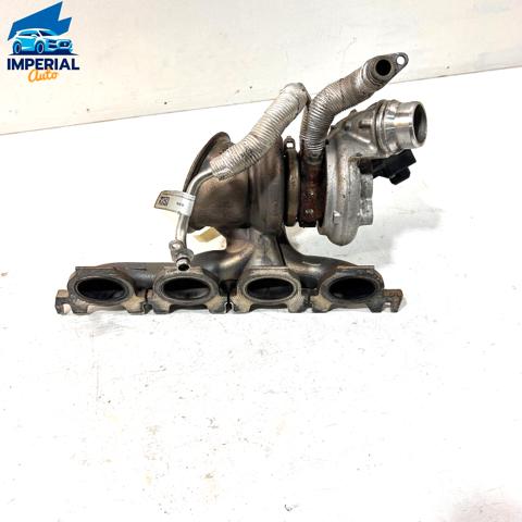 Turbocompresor 11657641800 BMW/MINI